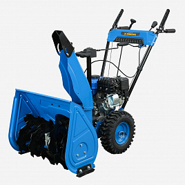 Бензиновый снегоуборщик Dinking LD624 Бензиновый снегоуборщик Dinking LD624