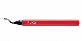 Гратосниматель со сменным лезвием Ruko Unigrat E100 HSS Гратосниматель со сменным лезвием Ruko Unigrat E100 HSS