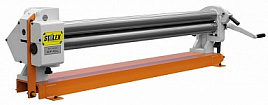 Ручной настольный вальцовочный станок Stalex W01-1.5х1300 Ручной настольный вальцовочный станок Stalex W01-1.5х1300