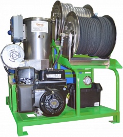 Каналопромывочная машина EcoClean 1645R Каналопромывочная машина EcoClean 1645R