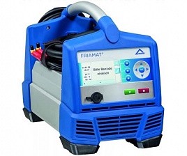 Электромуфтовый сварочный аппарат Friatec (Frialen) Friamat Basic Eco 4 Электромуфтовый сварочный аппарат Friatec (Frialen) Friamat Basic Eco 4