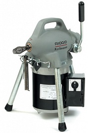 Электрическая секционная прочистная машина RIDGID K-50