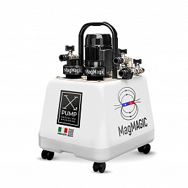 Комбинированный промывочный насос X-PUMP® 50 MagMAGIC COMBI