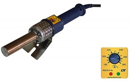 Аппарат для муфтовой сварки Dytron Polys P-4a 650W