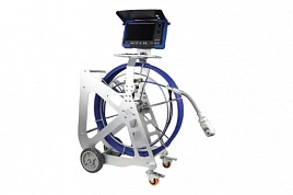 Телеинспекция WOPSON FH4 (120 м) Телеинспекция WOPSON FH4 (120 м)
