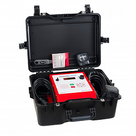 Электромуфтовый сварочный аппарат HAMLEM EF-1200 (CASE) Электромуфтовый сварочный аппарат HAMLEM EF-1200 (CASE)