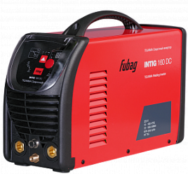 Сварочный инвертор Fubag INTIG 160 DC Сварочный инвертор Fubag INTIG 160 DC