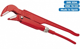 Газовые ключи SUPER-EGO 45° Газовые ключи SUPER-EGO 45°