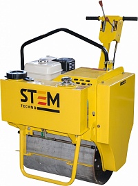 Одновальцовый вибрационный каток STEM Techno SVR 301H