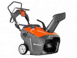 Бензиновая снегоуборочная машина HUSQVARNA ST 131 Бензиновая снегоуборочная машина HUSQVARNA ST 131