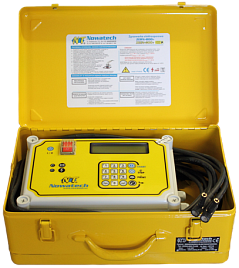 Электромуфтовый аппарат с протоколированием Nowatech ZEEN-800 PLUS