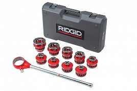 Ручной резьбонарезной трубный клупп RIDGID 12-R Ручной резьбонарезной трубный клупп RIDGID 12-R