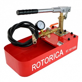 Ручной опрессовщик ROTORICA Rotor Test ECO Ручной опрессовщик ROTORICA Rotor Test ECO