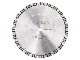 Алмазные диски SOLGA PROFESSIONAL10 для железобетона Алмазные диски SOLGA PROFESSIONAL10 для железобетона