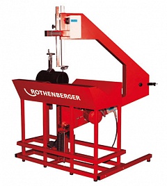 Ленточная пила Rothenberger ROWELD BS 450 Ленточная пила Rothenberger ROWELD BS 450