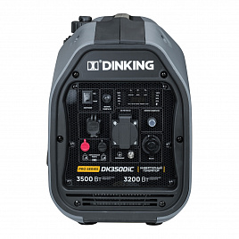 Генератор бензиновый инверторный Dinking DK3500iC