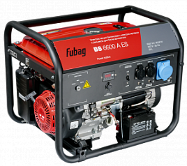 Бензиновая электростанция Fubag BS 6600 A ES