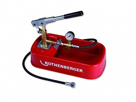Ручной опрессовочный насос ROTHENBERGER RP 30