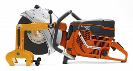 Бензиновый рельсорез HUSQVARNA K 1260 Rail 14+RA10S Бензиновый рельсорез HUSQVARNA K 1260 Rail 14+RA10S
