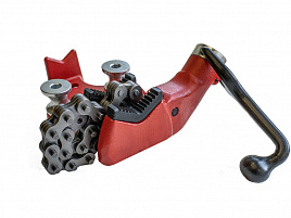 Цепные тиски VOLL CPV212 до 2.1/2" Цепные тиски VOLL CPV212 до 2.1/2"