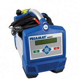 Электромуфтовый сварочный аппарат Friatec (Frialen) Friamat Basic 4 Электромуфтовый сварочный аппарат Friatec (Frialen) Friamat Basic 4