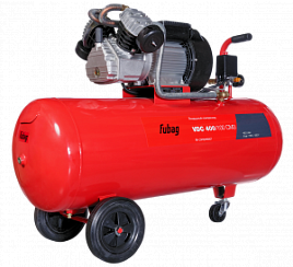 Компрессор масляный Fubag VDС 400/100 CM3 Компрессор масляный Fubag VDС 400/100 CM3