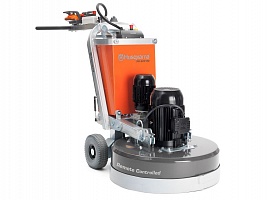 Шлифовальная машина HUSQVARNA PG 820 RC