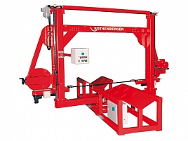 Ленточная пила Rothenberger ROWELD BS 1200 PLUS Ленточная пила Rothenberger ROWELD BS 1200 PLUS