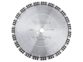 Алмазные диски SOLGA PROFESSIONAL10 по асфальту Алмазные диски SOLGA PROFESSIONAL10 по асфальту
