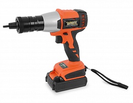 Аккумуляторный заклепочник MESSER LW20LM (модель 2021 года) Аккумуляторный заклепочник MESSER LW20LM (модель 2021 года)