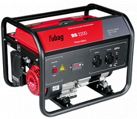 Бензиновая электростанция Fubag BS 2200