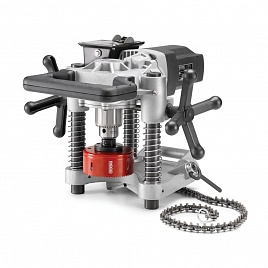 Станок для вырезания отверстий в трубах RIDGID HC450 Станок для вырезания отверстий в трубах RIDGID HC450
