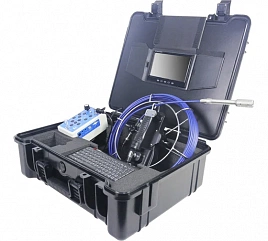 Телеинспекция WOPSON H2-C23ABH (50 м) 