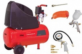 Набор компрессорного оборудования Fubag House Master Kit Набор компрессорного оборудования Fubag House Master Kit