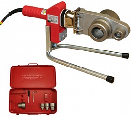 Муфтовый сварочный аппарат ROTHENBERGER ROWELD P63 Set Муфтовый сварочный аппарат ROTHENBERGER ROWELD P63 Set