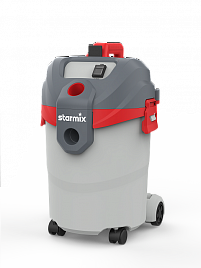 Многофункциональный хозяйственный пылесос STARMIX FLEXO PL 20-14 Многофункциональный хозяйственный пылесос STARMIX FLEXO PL 20-14
