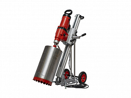Установка алмазного бурения VOLL INDUSTRIAL V-Kit 400 Pro Установка алмазного бурения VOLL INDUSTRIAL V-Kit 400 Pro