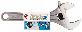 Стандартный хромированный разводной ключ IREGA серии SWO 77/СЕ Стандартный хромированный разводной ключ IREGA серии SWO 77/СЕ