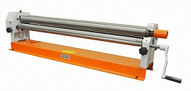 Ручной настольный вальцовочный станок Stalex W01-1,5х1300L