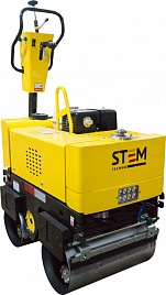 Двухвальцовый вибрационный каток STEM Techno SVR 801H