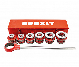 Ручной резьбонарезной клупп BREXIT B-Cut 2" PRO Ручной резьбонарезной клупп BREXIT B-Cut 2" PRO