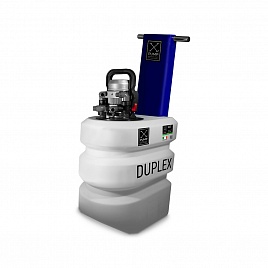 Комбинированный промывочный насос X-PUMP® 55 DUPLEX COMBI Комбинированный промывочный насос X-PUMP® 55 DUPLEX COMBI