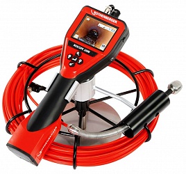 Телеинспекционная система Rothenberger ROSCOPE i2000 с модулем 25/22 Телеинспекционная система Rothenberger ROSCOPE i2000 с модулем 25/22