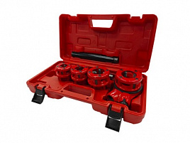 Ручной клупп Voll V-POWER 1 1/4" с трещоткой Ручной клупп Voll V-POWER 1 1/4" с трещоткой