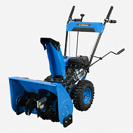 Бензиновый снегоуборщик Dinking GST65 Бензиновый снегоуборщик Dinking GST65