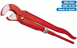 Газовые ключи шведский SUPER-EGO SUPER S 45° Газовые ключи шведский SUPER-EGO SUPER S 45°