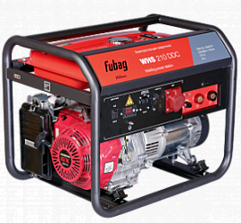 Сварочная электростанция Fubag WHS 210 DDC Сварочная электростанция Fubag WHS 210 DDC