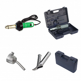 Сварочный набор для сварки прутком ADR tools TRIAC PRO 1600W Сварочный набор для сварки прутком ADR tools TRIAC PRO 1600W