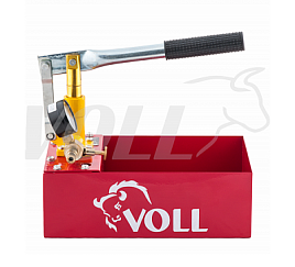 Ручной опрессовщик Voll V-Test 25