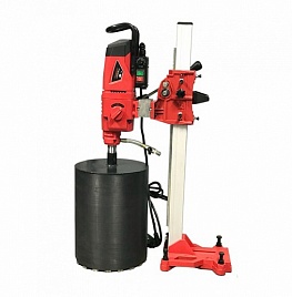 Установка алмазного бурения Diamaster Pro D-450/3E Normal Установка алмазного бурения Diamaster Pro D-450/3E Normal